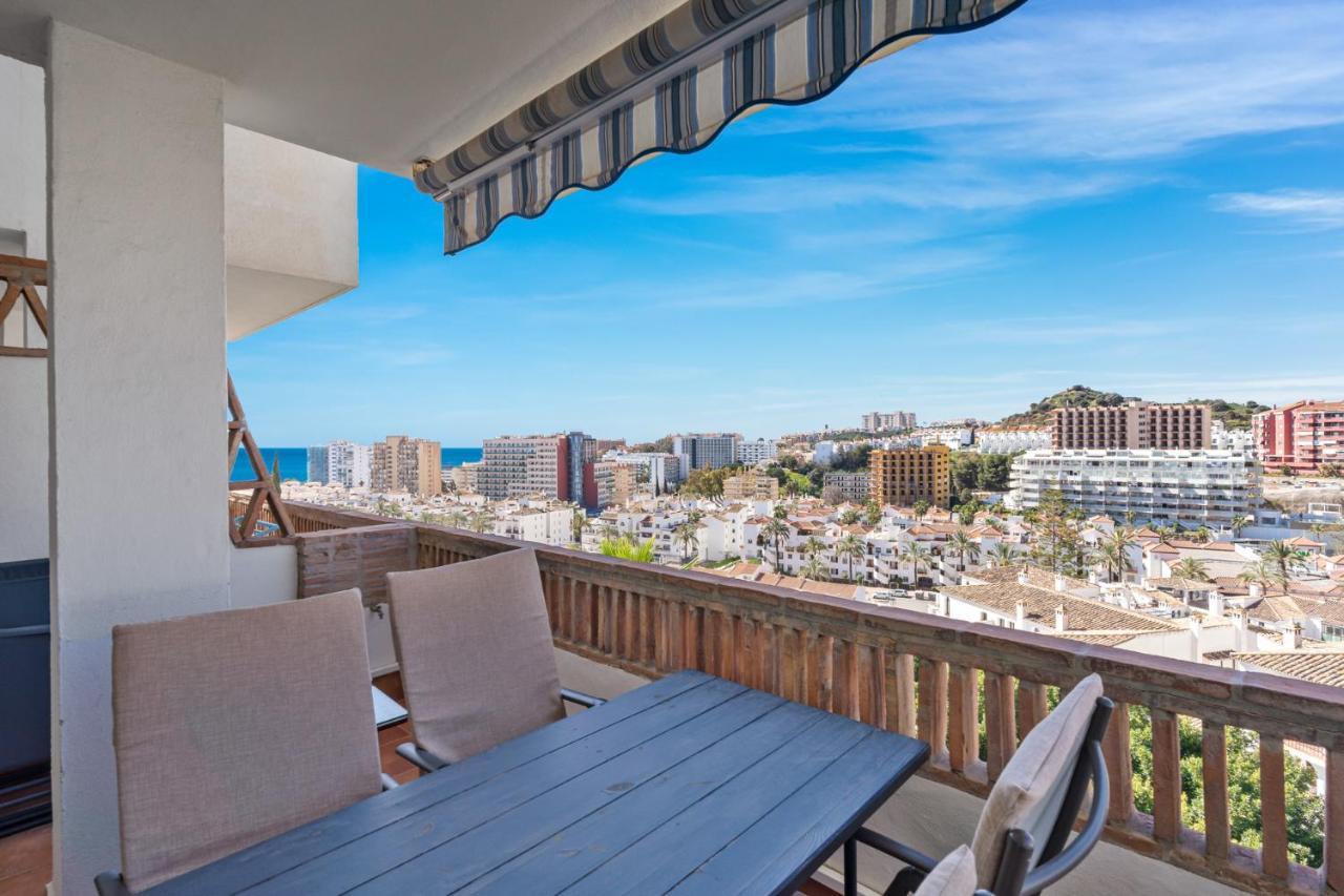 Paloma Park Apartment In Benalmadena By Costarentals - Ref 165 Екстер'єр фото
