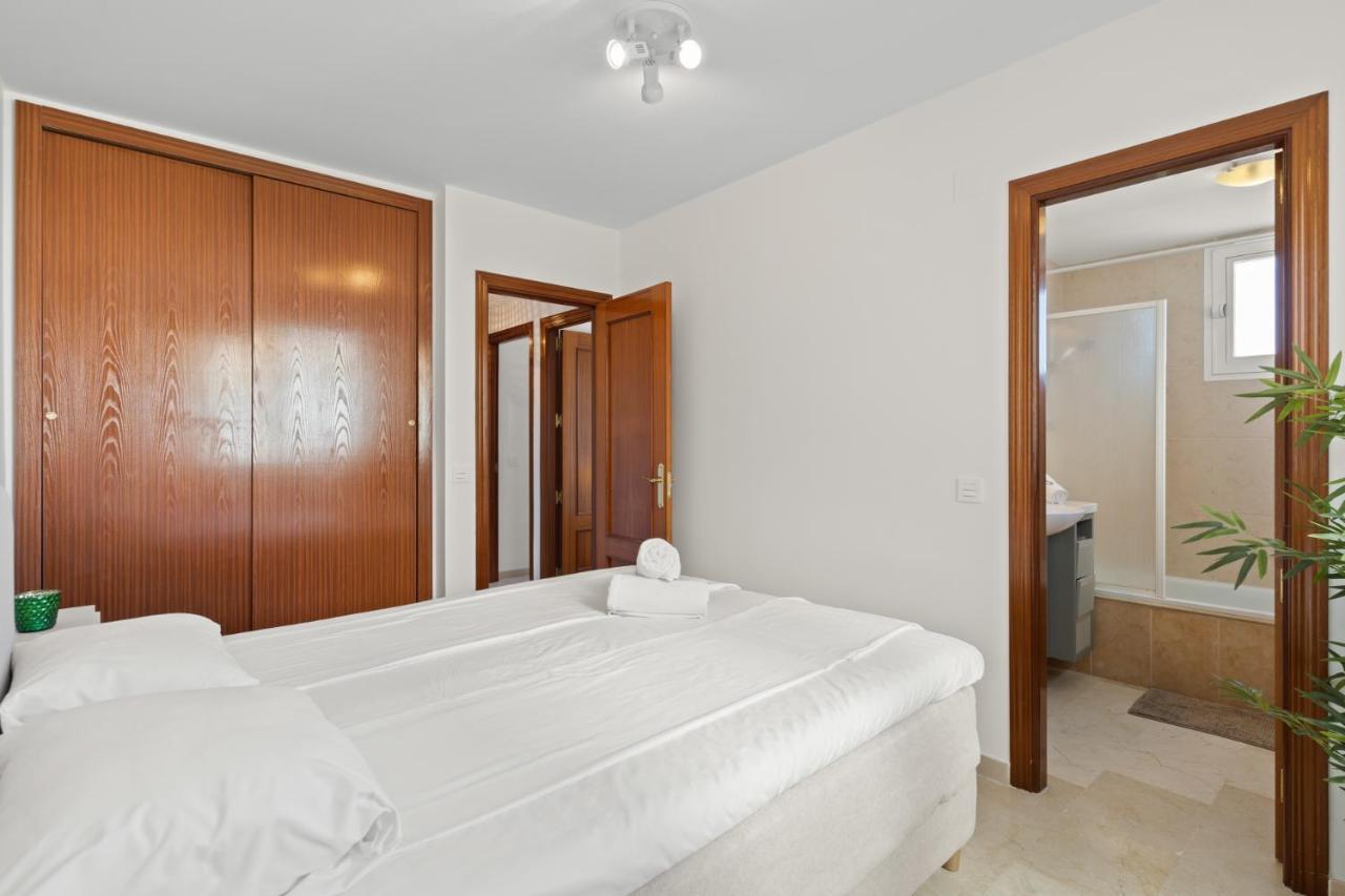 Paloma Park Apartment In Benalmadena By Costarentals - Ref 165 Екстер'єр фото