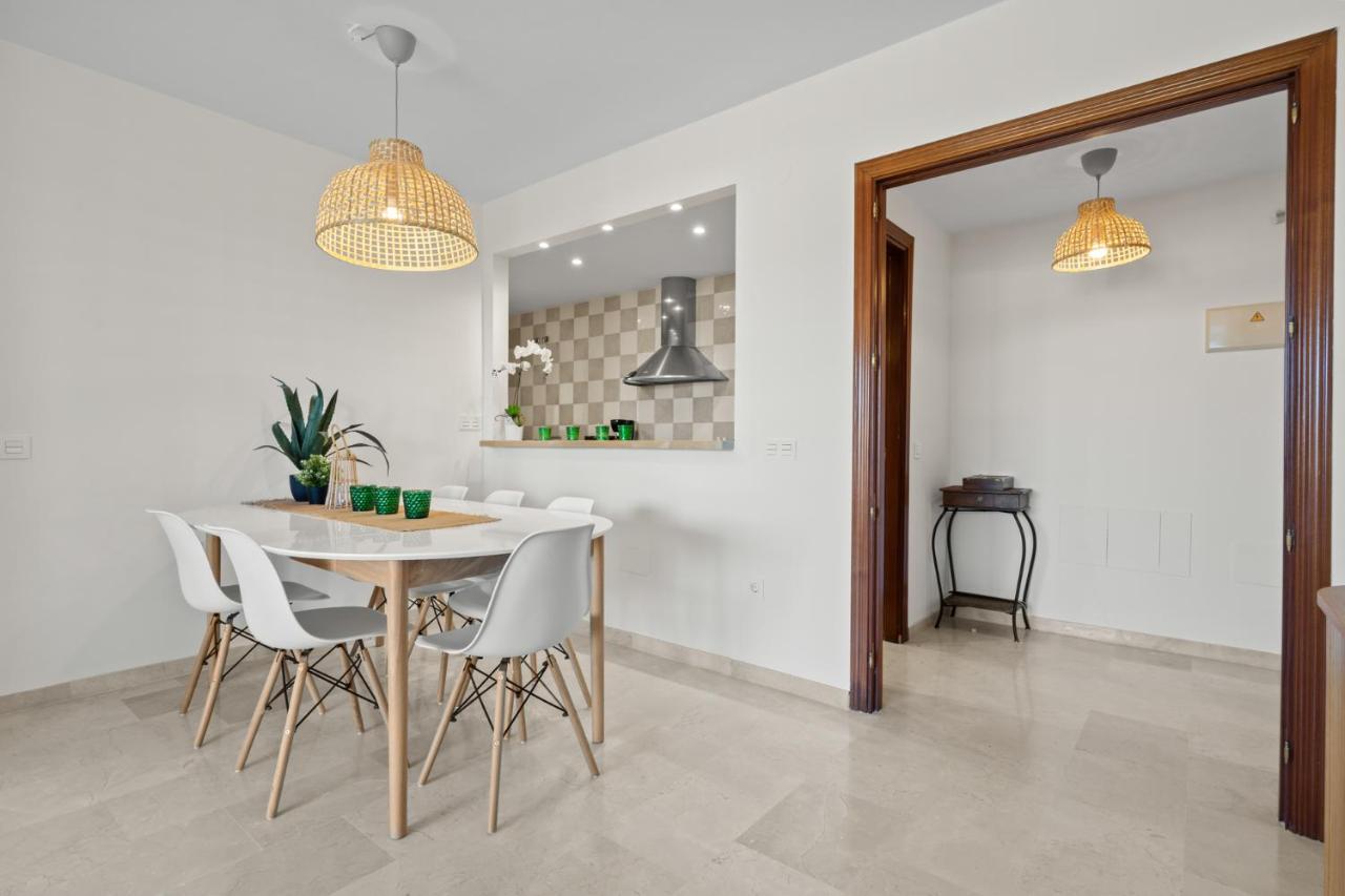 Paloma Park Apartment In Benalmadena By Costarentals - Ref 165 Екстер'єр фото
