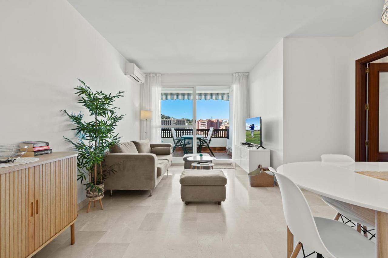 Paloma Park Apartment In Benalmadena By Costarentals - Ref 165 Екстер'єр фото