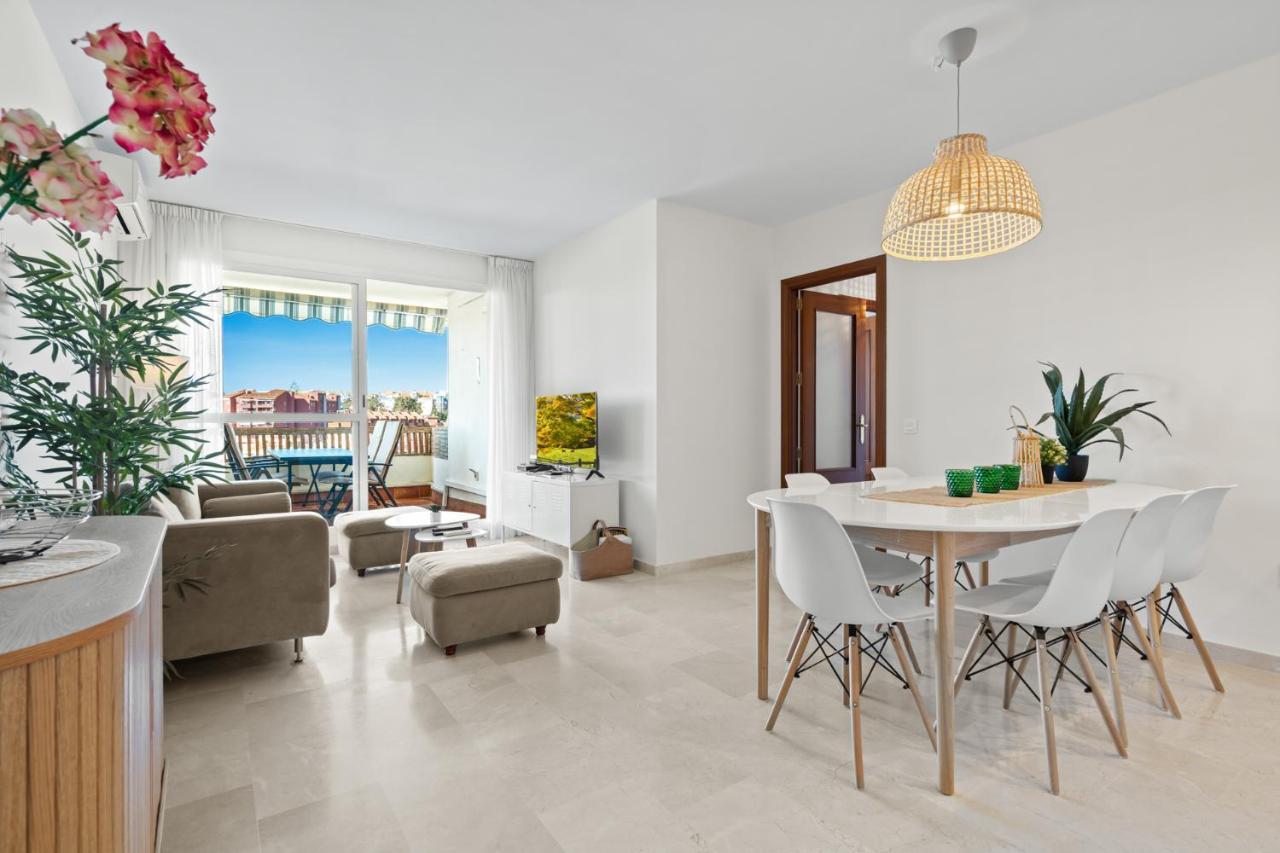Paloma Park Apartment In Benalmadena By Costarentals - Ref 165 Екстер'єр фото