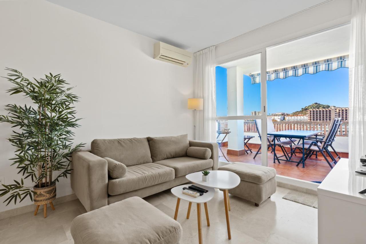 Paloma Park Apartment In Benalmadena By Costarentals - Ref 165 Екстер'єр фото