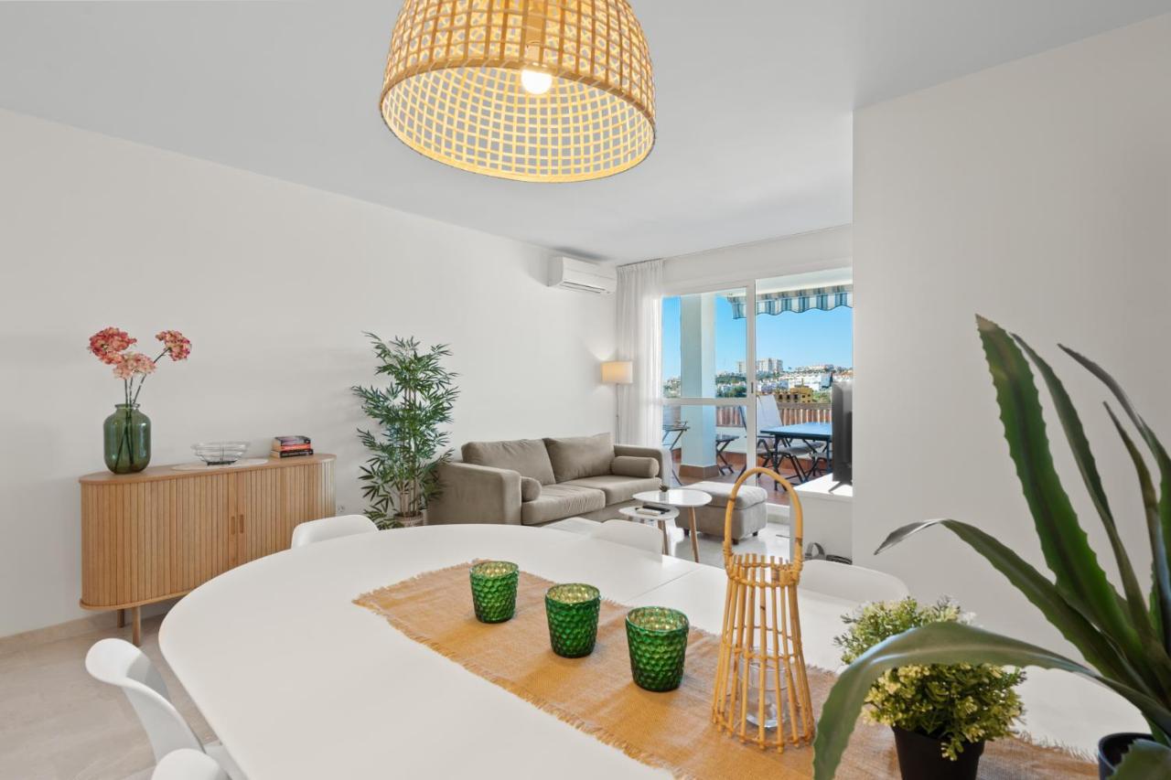 Paloma Park Apartment In Benalmadena By Costarentals - Ref 165 Екстер'єр фото