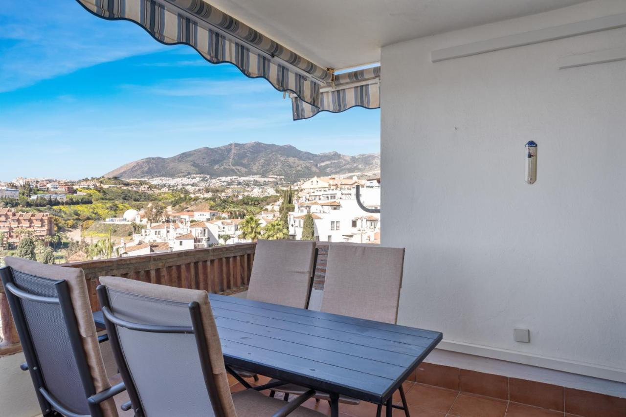 Paloma Park Apartment In Benalmadena By Costarentals - Ref 165 Екстер'єр фото