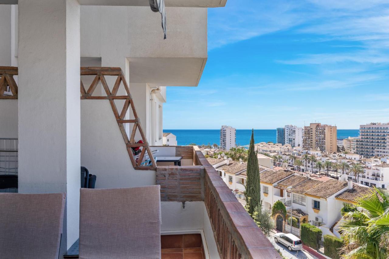 Paloma Park Apartment In Benalmadena By Costarentals - Ref 165 Екстер'єр фото