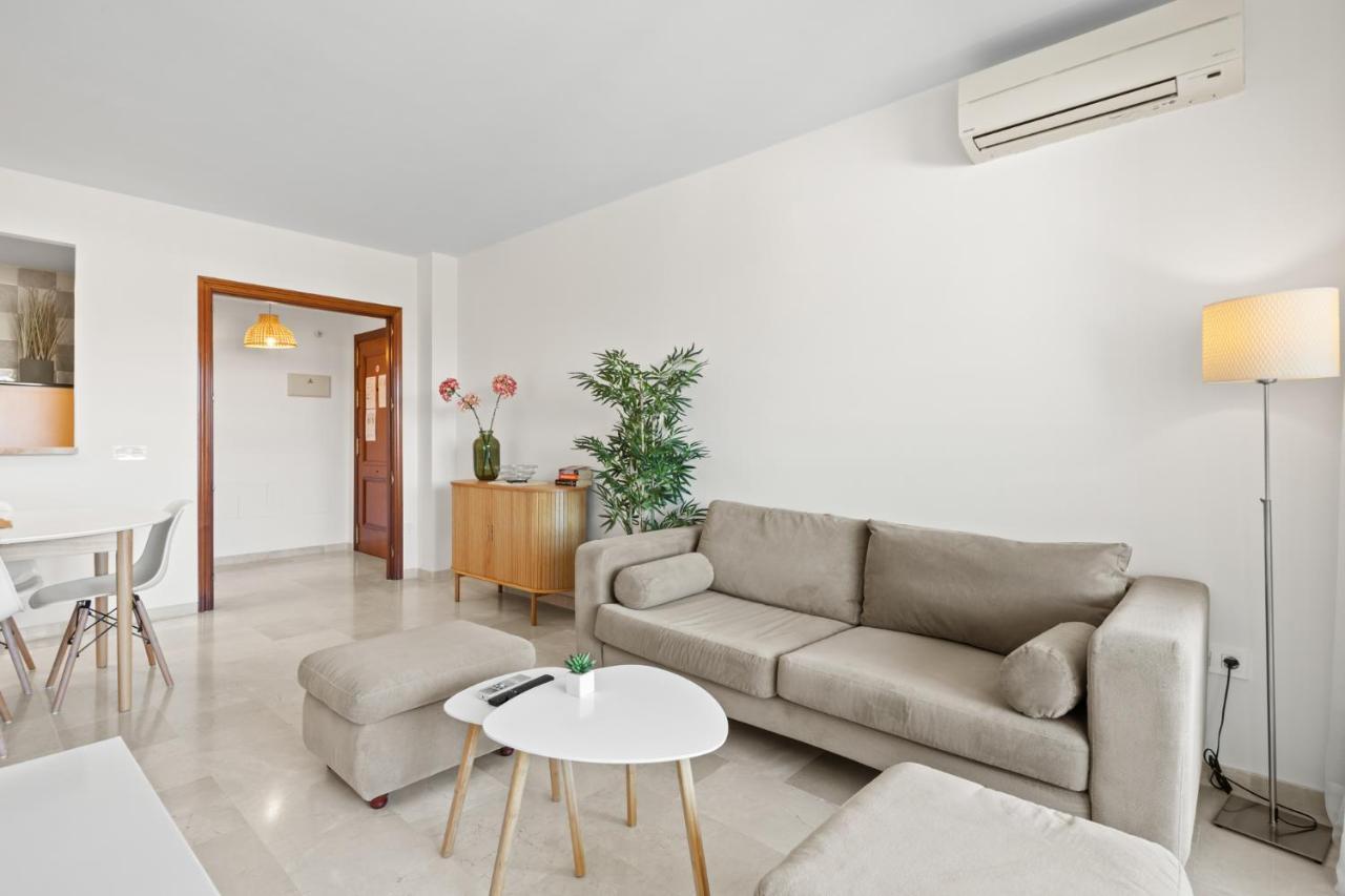 Paloma Park Apartment In Benalmadena By Costarentals - Ref 165 Екстер'єр фото