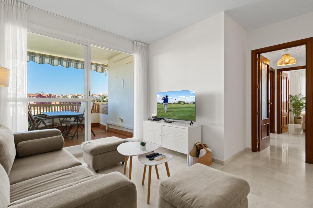 Paloma Park Apartment In Benalmadena By Costarentals - Ref 165 Екстер'єр фото