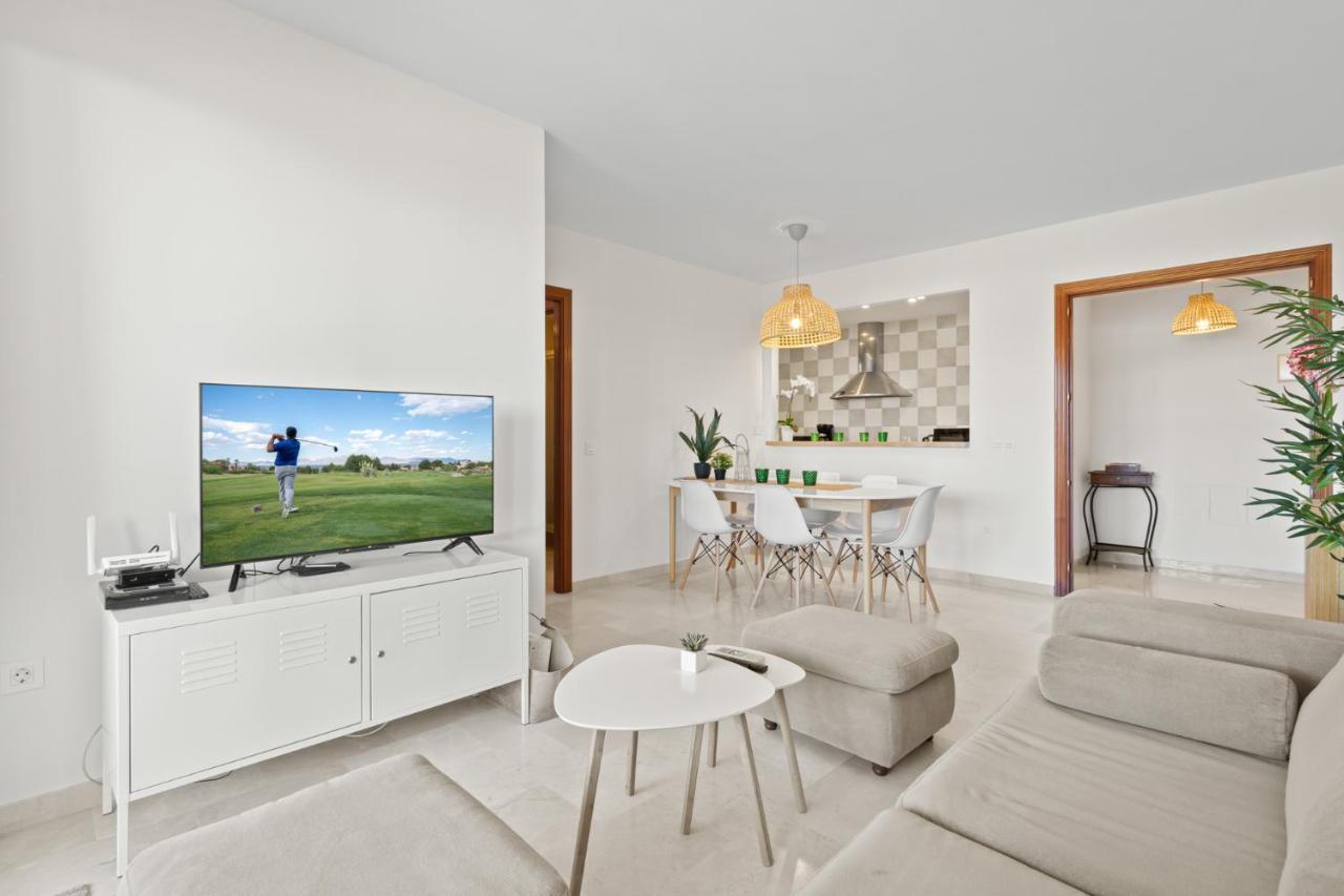 Paloma Park Apartment In Benalmadena By Costarentals - Ref 165 Екстер'єр фото
