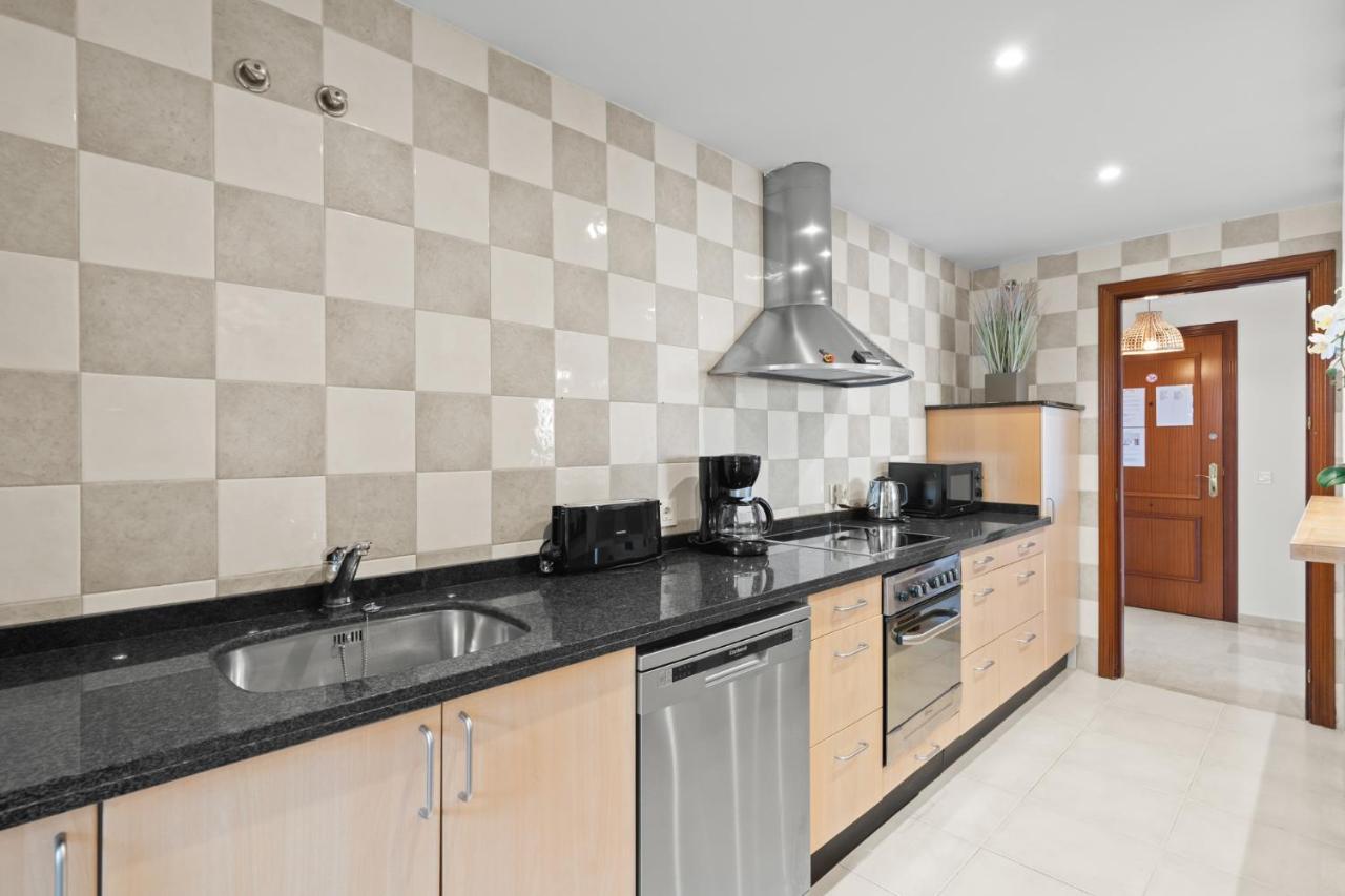 Paloma Park Apartment In Benalmadena By Costarentals - Ref 165 Екстер'єр фото