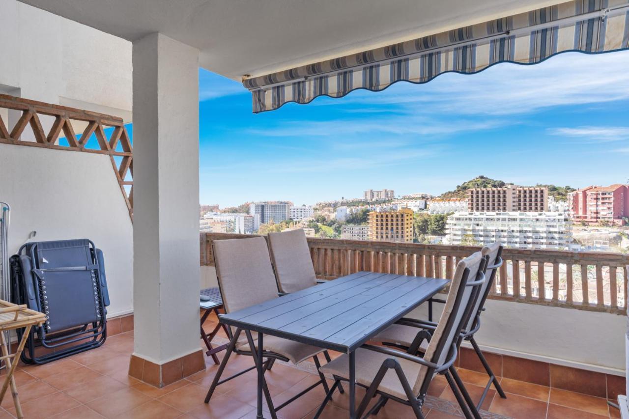 Paloma Park Apartment In Benalmadena By Costarentals - Ref 165 Екстер'єр фото