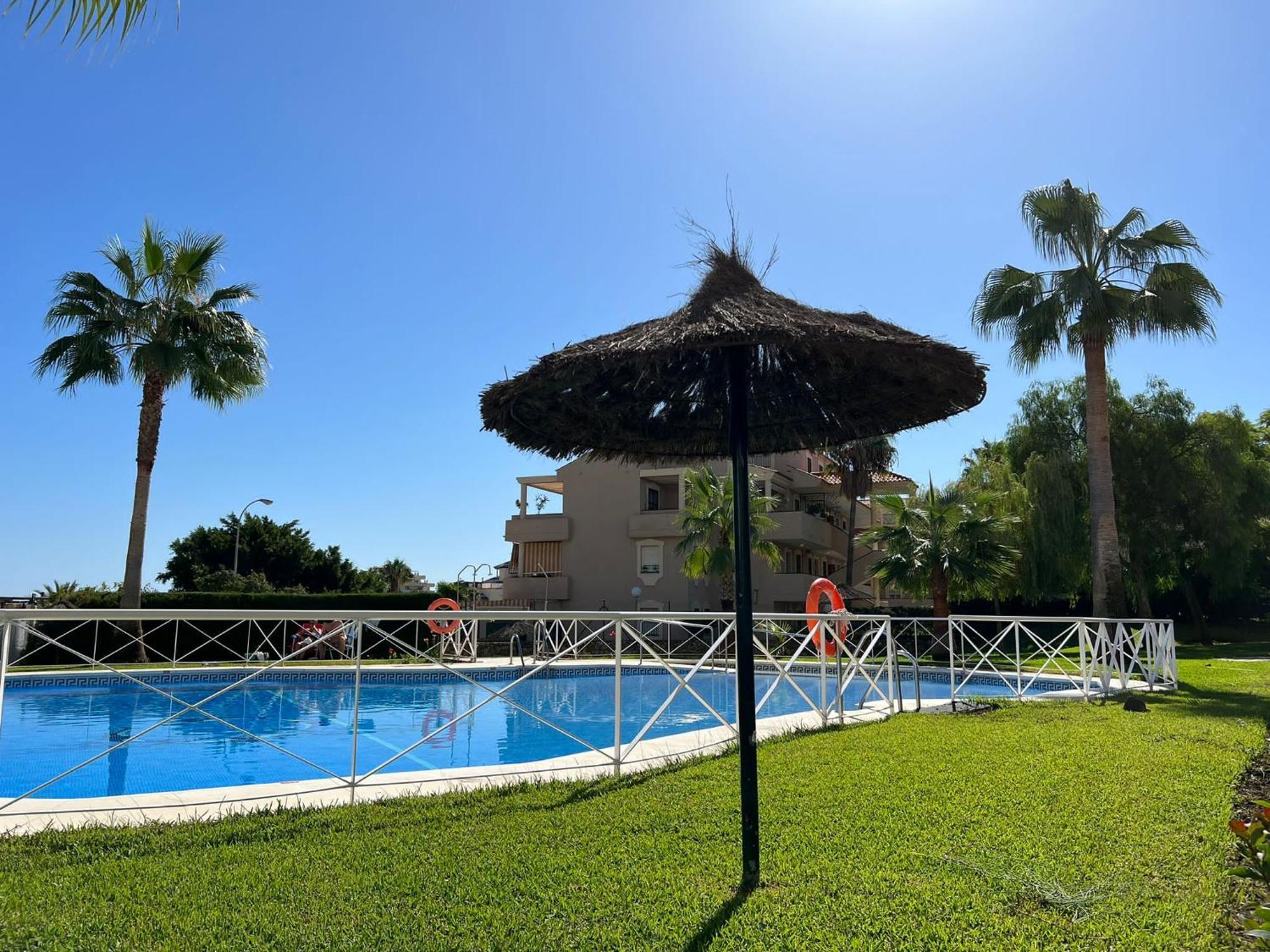 Paloma Park Apartment In Benalmadena By Costarentals - Ref 165 Екстер'єр фото