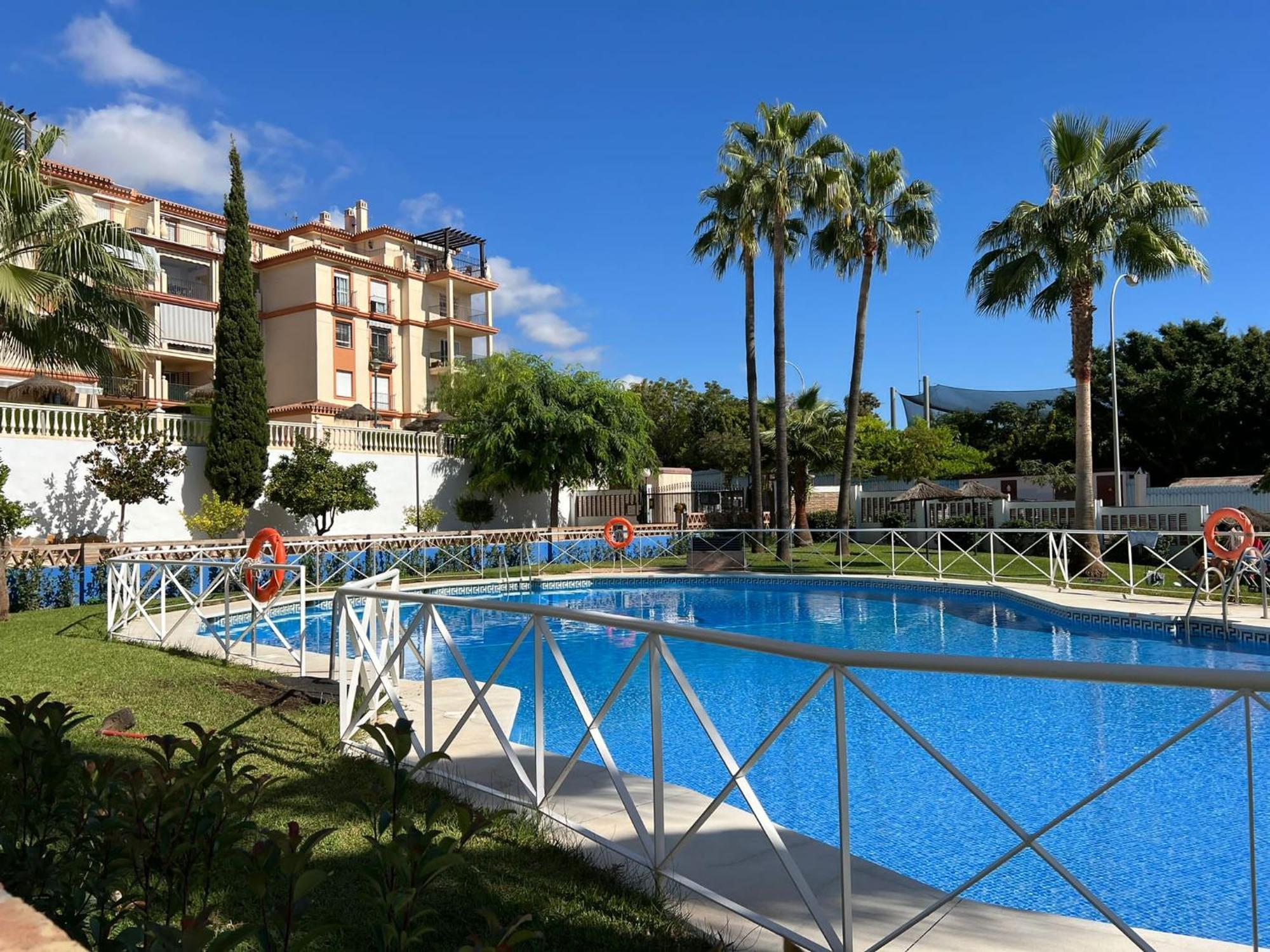 Paloma Park Apartment In Benalmadena By Costarentals - Ref 165 Екстер'єр фото