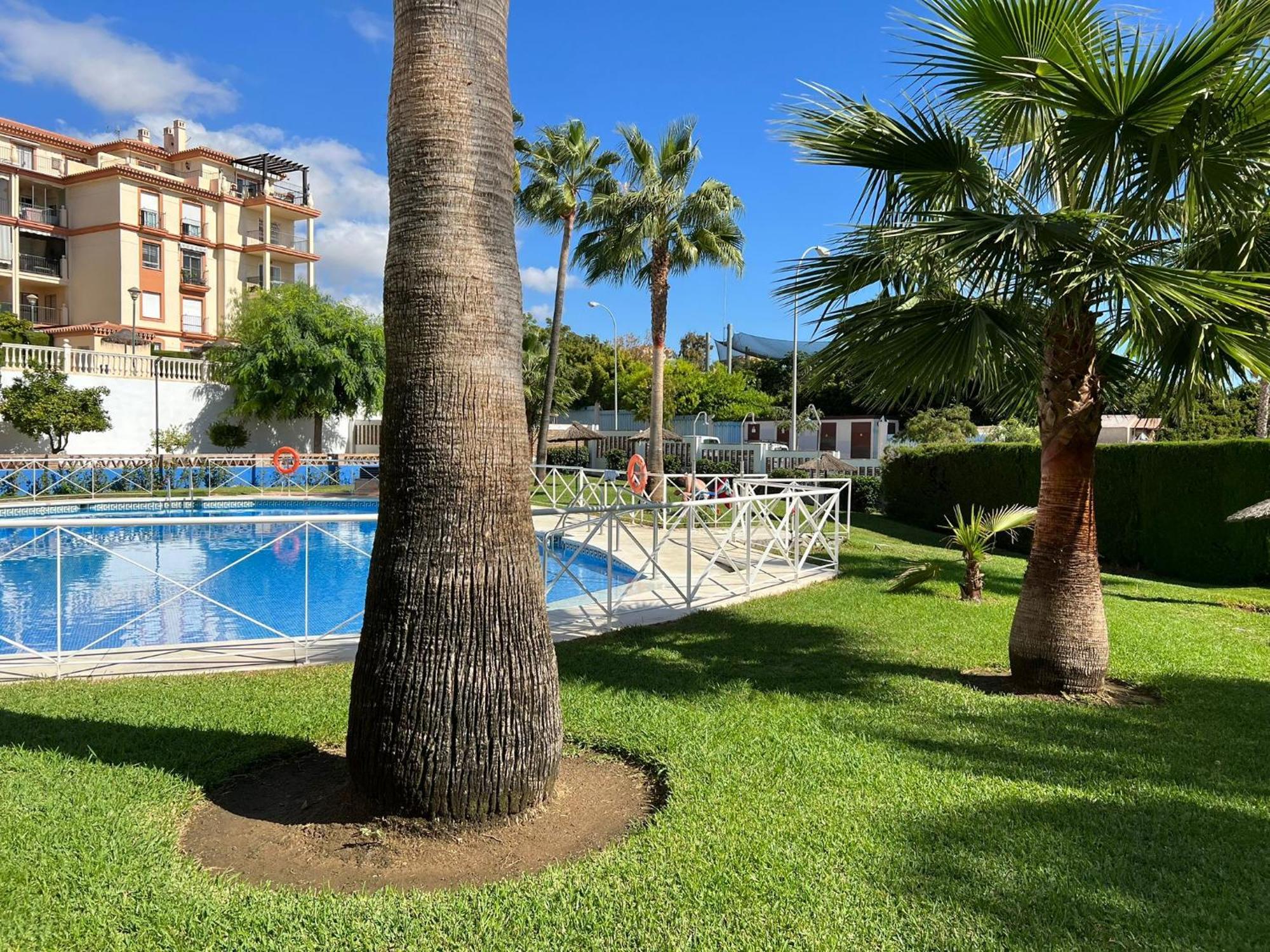 Paloma Park Apartment In Benalmadena By Costarentals - Ref 165 Екстер'єр фото